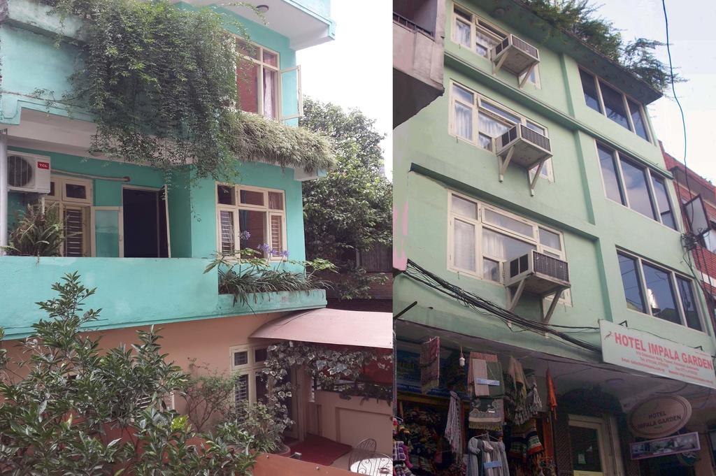 Hotel Impala Garden Katmandou Extérieur photo