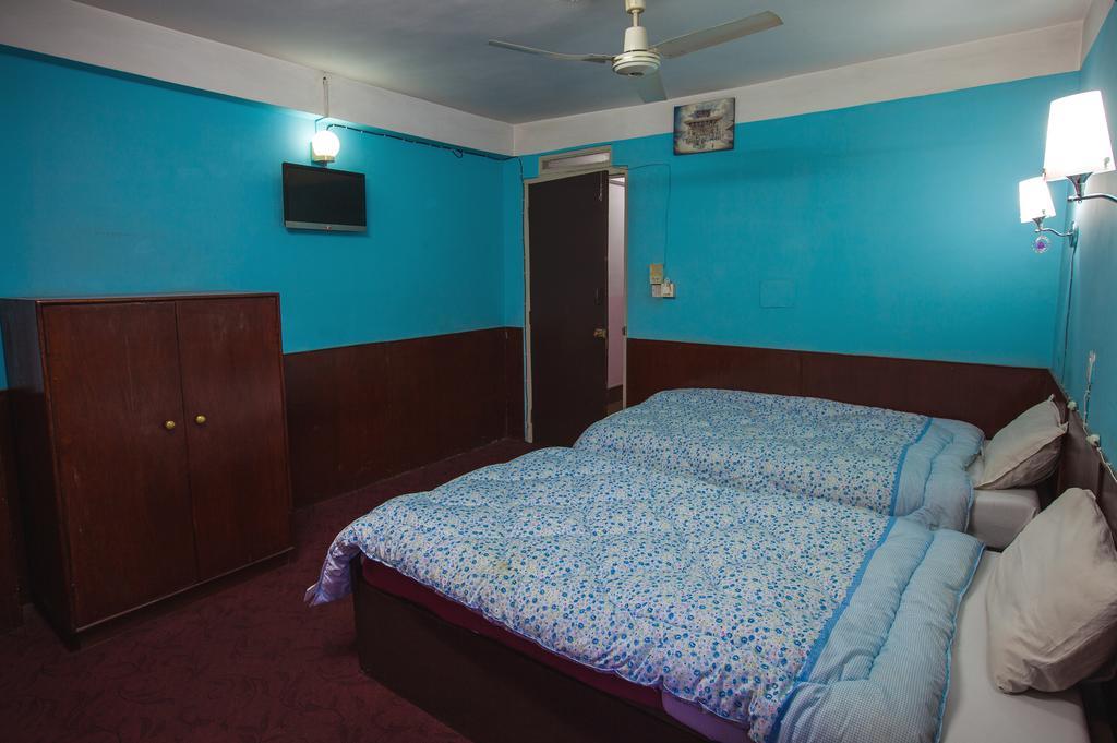 Hotel Impala Garden Katmandou Chambre photo
