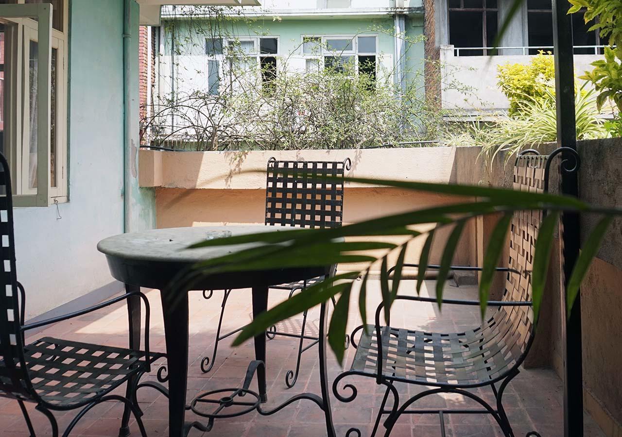 Hotel Impala Garden Katmandou Extérieur photo