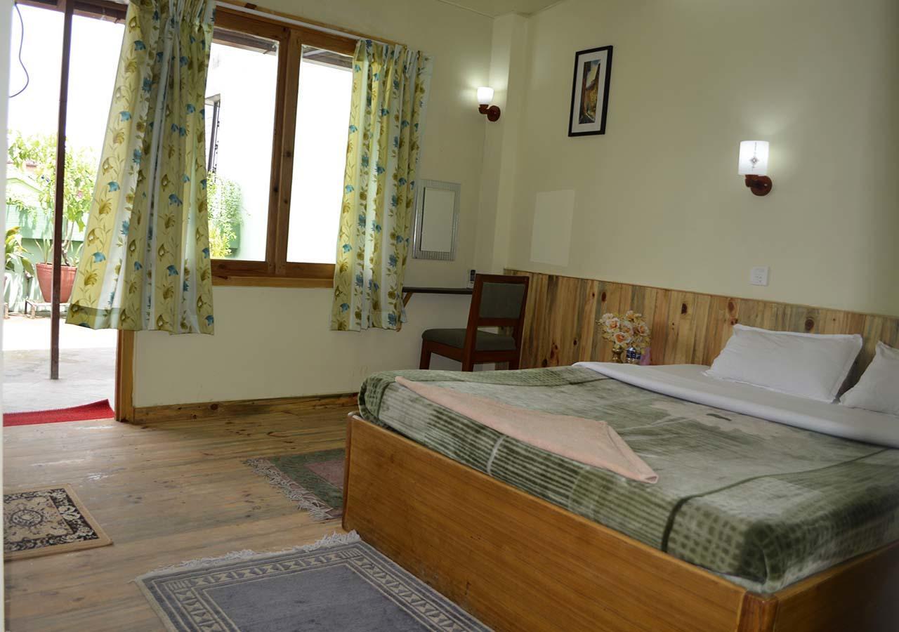 Hotel Impala Garden Katmandou Extérieur photo