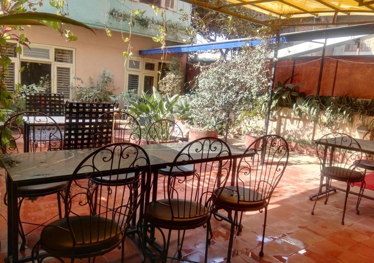 Hotel Impala Garden Katmandou Extérieur photo