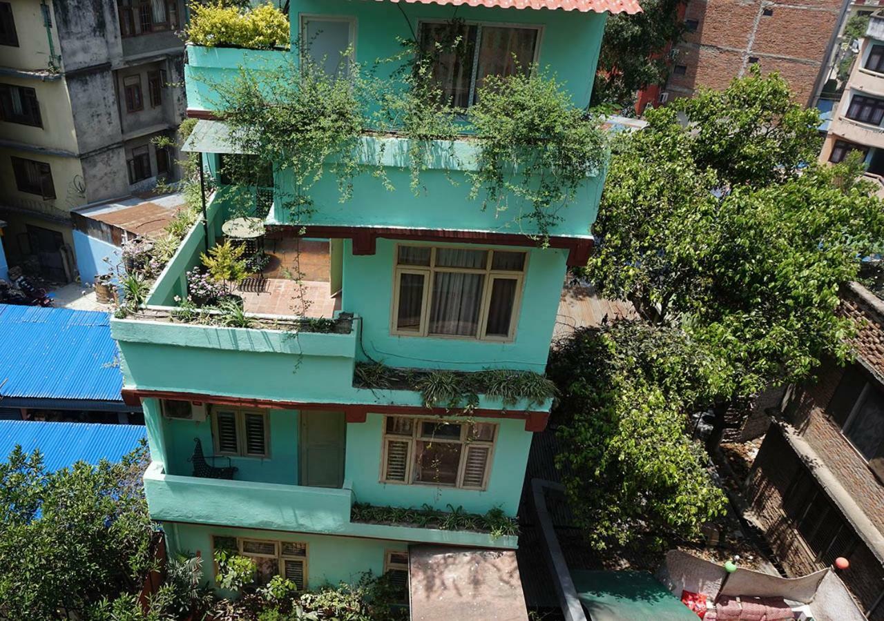 Hotel Impala Garden Katmandou Extérieur photo