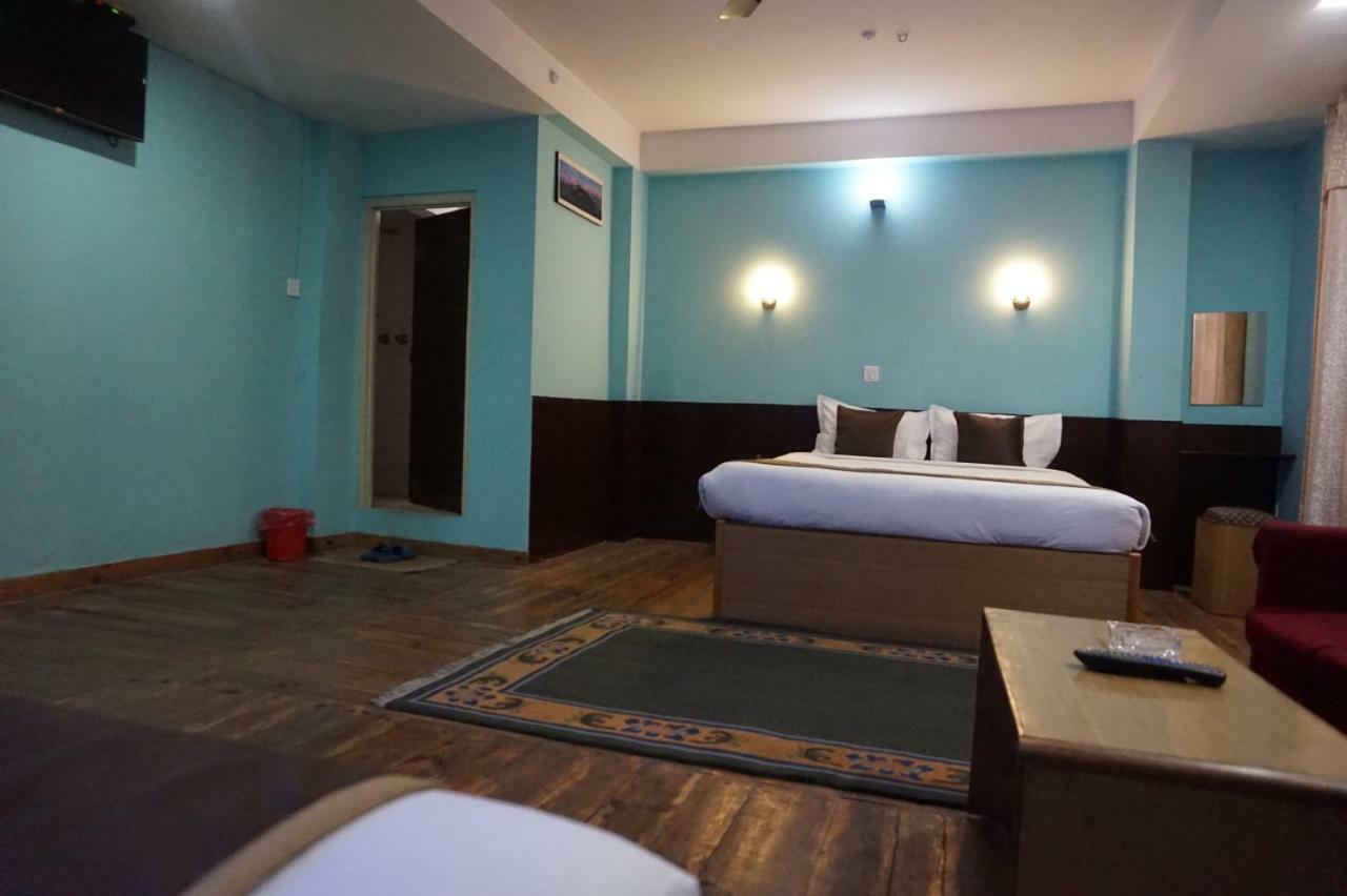 Hotel Impala Garden Katmandou Extérieur photo