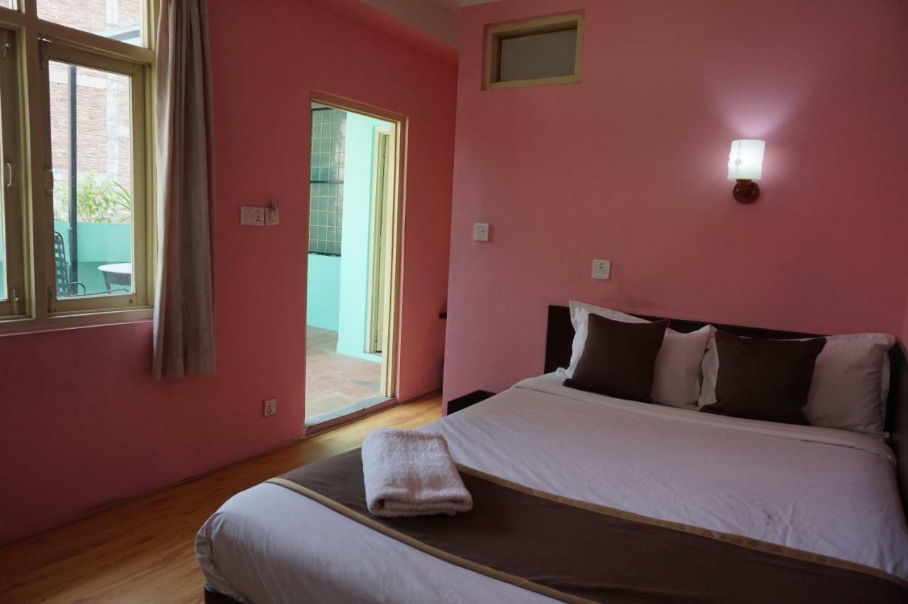 Hotel Impala Garden Katmandou Extérieur photo